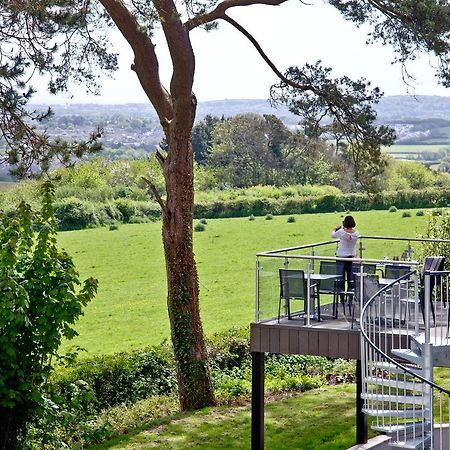 Beyond Escapes Devon Hotel ทอร์คิ ภายนอก รูปภาพ
