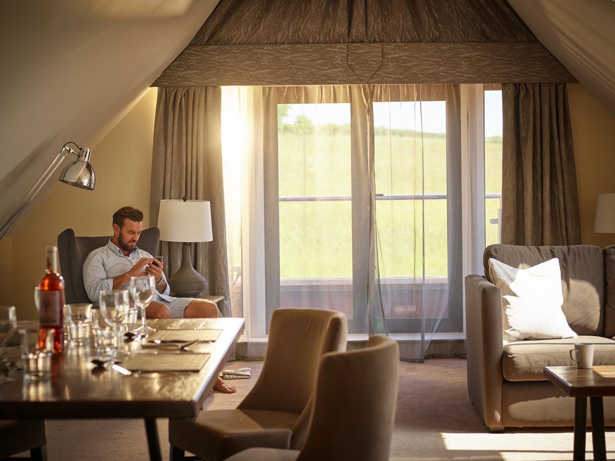 Beyond Escapes Devon Hotel ทอร์คิ ภายนอก รูปภาพ