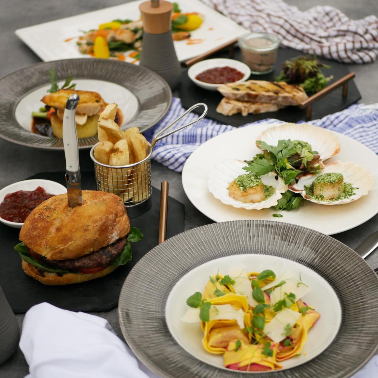 Beyond Escapes Devon Hotel ทอร์คิ ภายนอก รูปภาพ